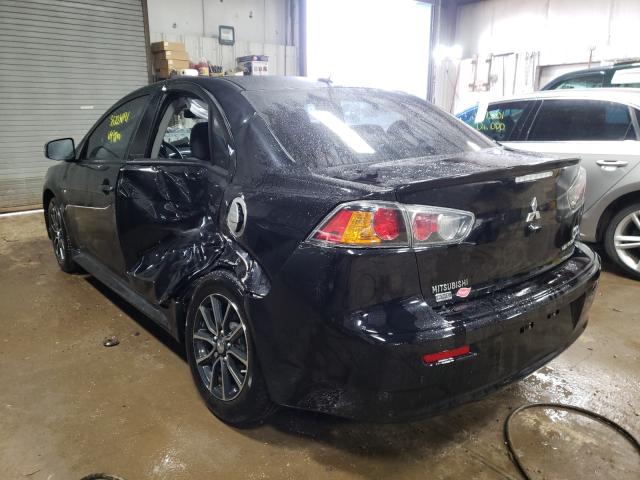 2015 MITSUBISHI LANCER SE JA32V2FW2FU017688