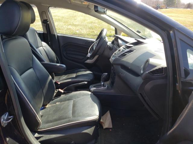 2013 FORD FIESTA TIT 3FADP4FJ9DM147463