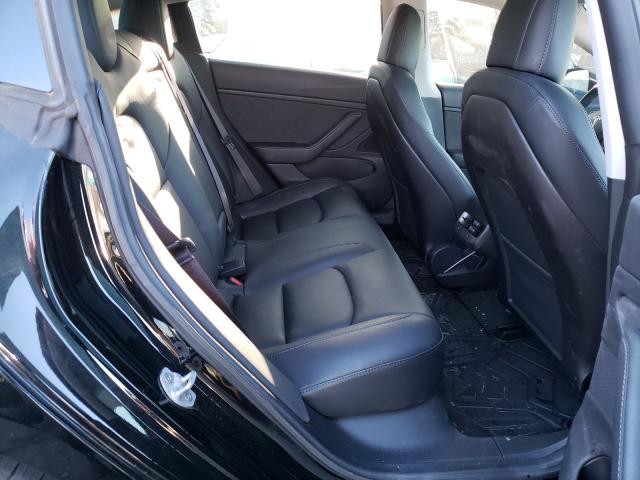 2019 TESLA MODEL 3 5YJ3E1EAXKF361908