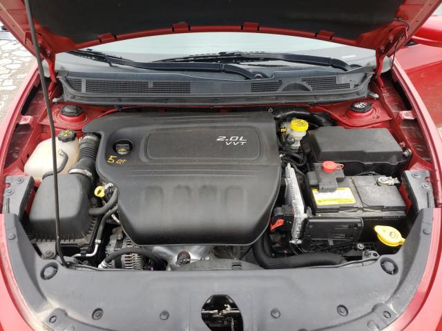 2013 DODGE DART 1C3CDFBA3DD103197