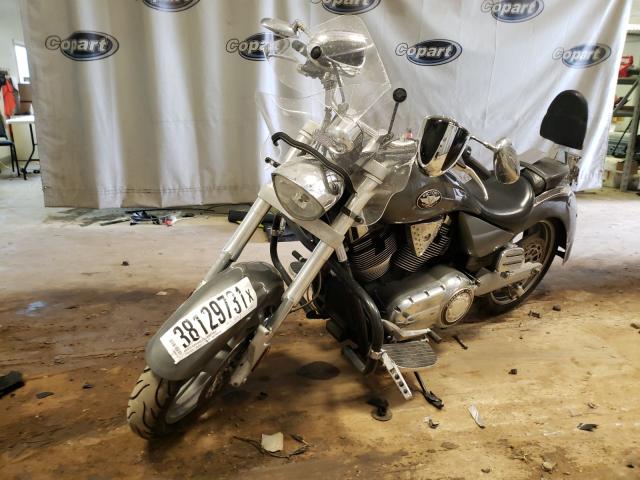 2008 VICTORY MOTORCYCLES KINGPIN 5VPCB26D583000424