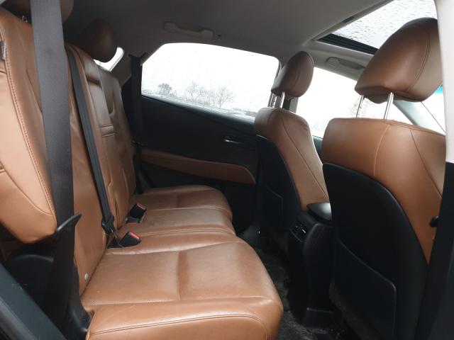 2013 LEXUS RX 450 JTJBC1BA4D2062598