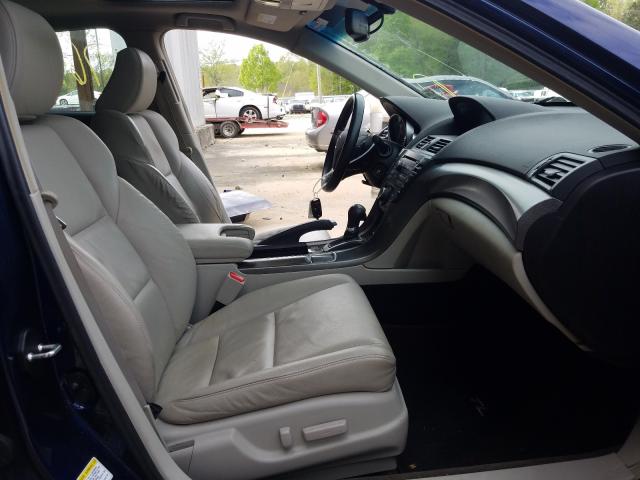 2013 ACURA TL 19UUA8F21DA008003