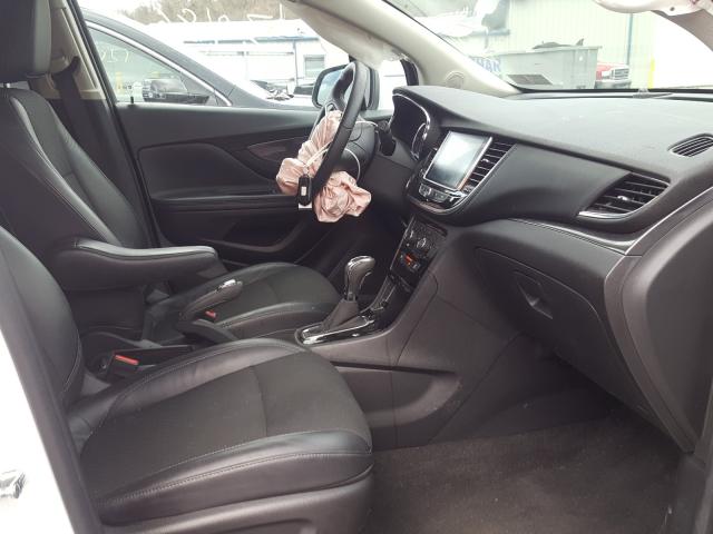 2017 BUICK ENCORE SPO KL4CJ2SB4HB044968