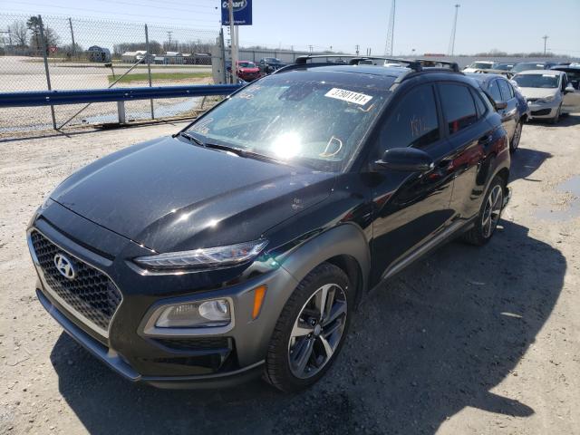 2021 HYUNDAI KONA LIMIT KM8K3CA55MU692763