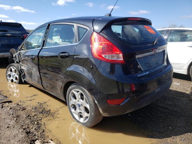2013 FORD FIESTA TIT 3FADP4FJ9DM147463