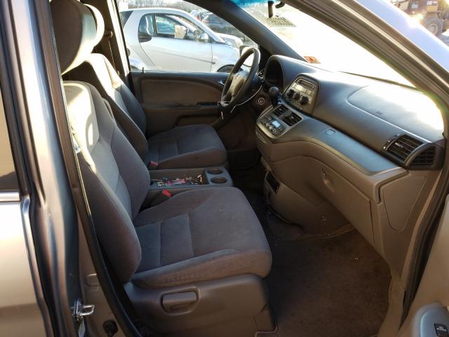 2010 HONDA ODYSSEY 5FNRL3H56AB085574