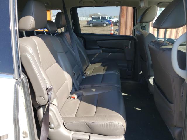 2013 HONDA ODYSSEY TO 5FNRL5H97DB051744
