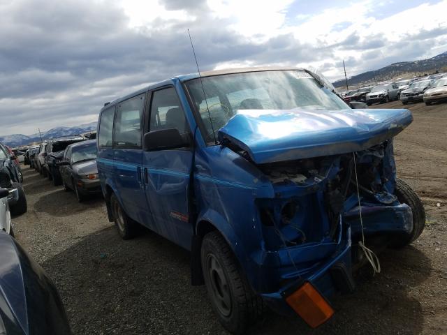 1993 Chevrolet Astro Cargo Van 