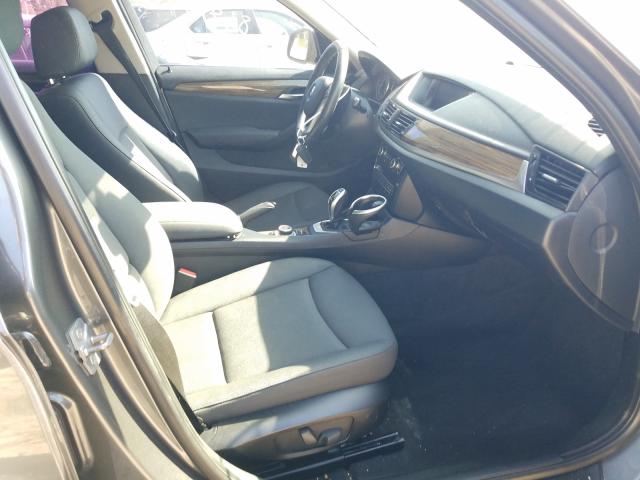 2015 BMW X1 SDRIVE2 WBAVM1C51FVW56871