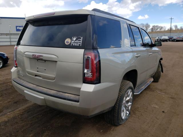 2017 GMC YUKON SLT 1GKS1BKC1HR301980