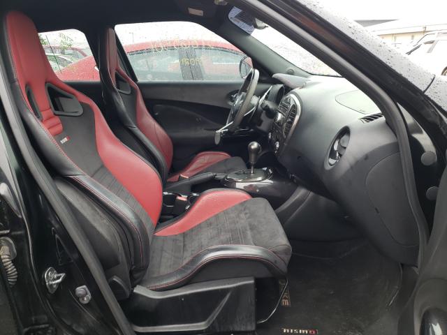 2014 NISSAN JUKE NISMO JN8DF5MV0ET150204