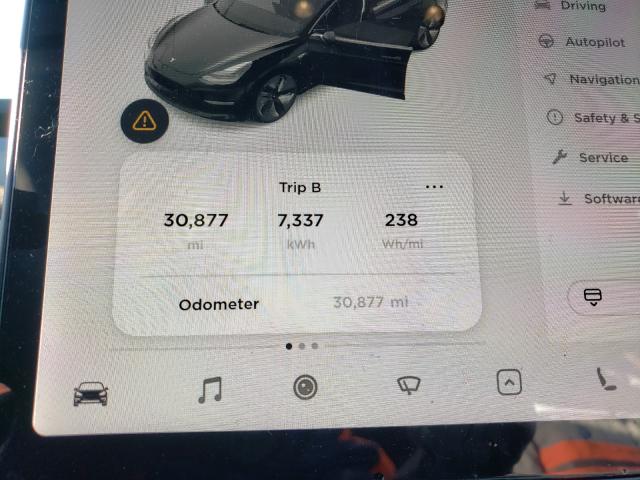 2019 TESLA MODEL 3 5YJ3E1EAXKF361908