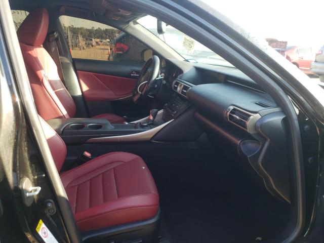 2016 LEXUS IS 200T JTHBA1D29G5035929