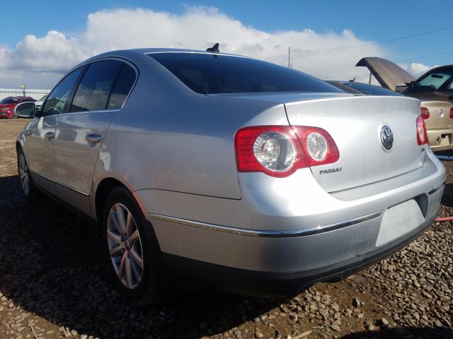 2010 VOLKSWAGEN PASSAT KOM WVWJM9AN5AE085641