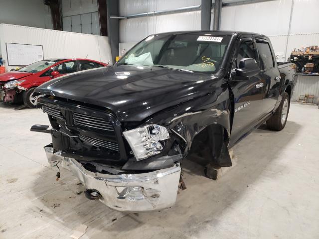 2012 DODGE RAM 1500 S 1C6RD7LT6CS305173