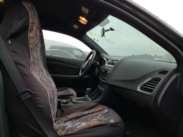 2011 DODGE AVENGER EX 1B3BD4FB9BN502185