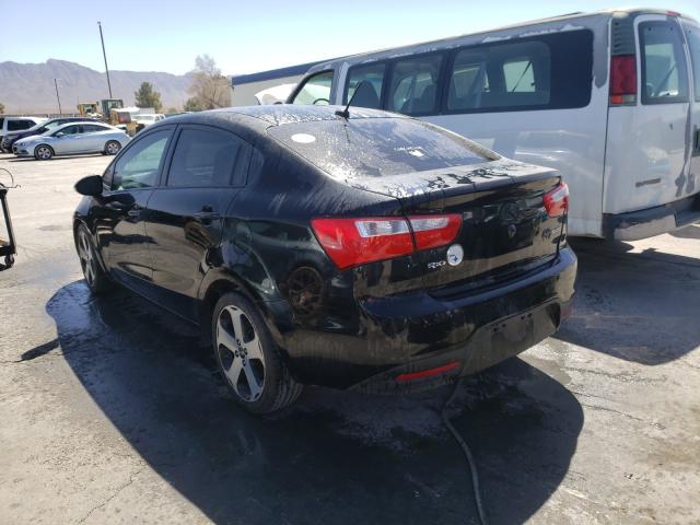 2015 KIA RIO EX KNADN4A31F6453453