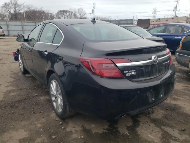 2014 BUICK REGAL PREM 2G4GN5EX1E9227693