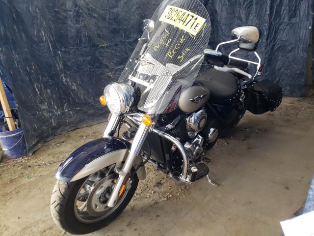 2009 KAWASAKI VN1700 G JKBVNRG109A000314