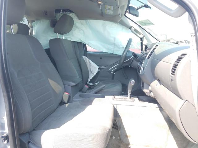 2016 NISSAN FRONTIER S 1N6BD0CTXGN760479