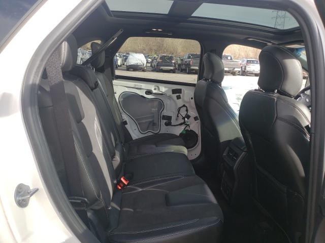 2019 ford edge seat covers