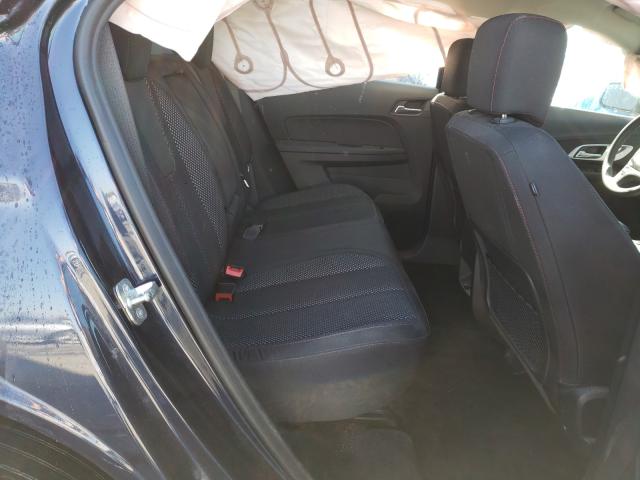 2016 CHEVROLET EQUINOX LS 2GNALBEK3G1165824