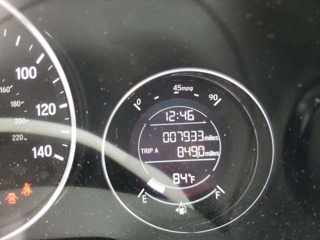 2019 HONDA HR-V SPORT 3CZRU5H11KM730578