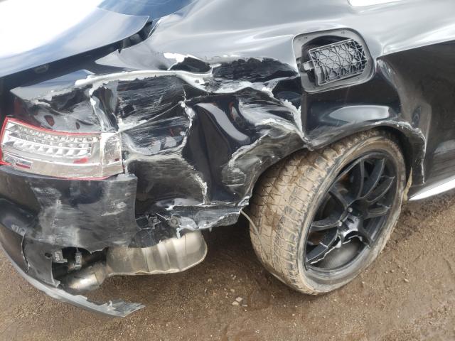 2014 AUDI S5 PREMIUM WAUCGAFR9EA066307