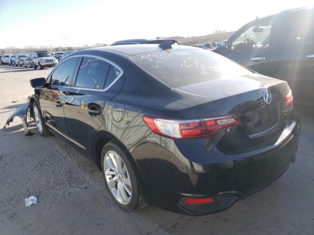2016 ACURA ILX PREMIU 19UDE2F71GA008648