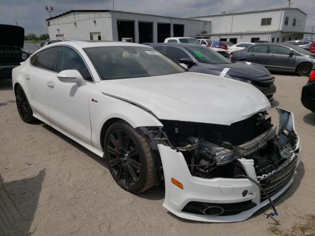 2012 AUDI A7 PRESTIG WAU3GAFC9CN098269