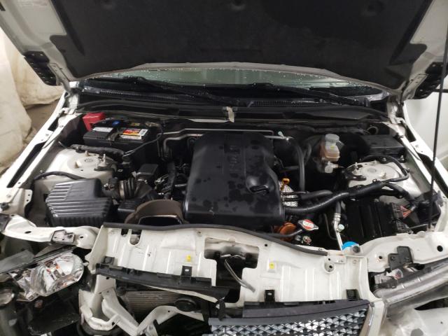 2011 SUZUKI GRAND VITA JS3TD0D28B4102480