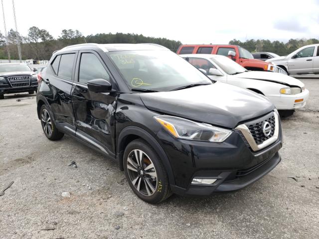 2019 NISSAN KICKS S 3N1CP5CU4KL553179