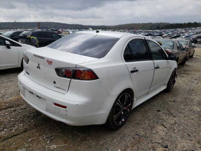 2013 MITSUBISHI LANCER DE JA32U1FU6DU021249