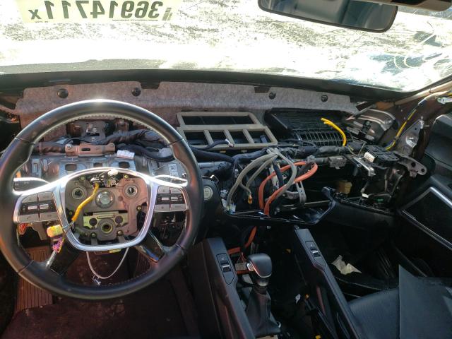 2020 KIA TELLURIDE 5XYP64HC8LG011376