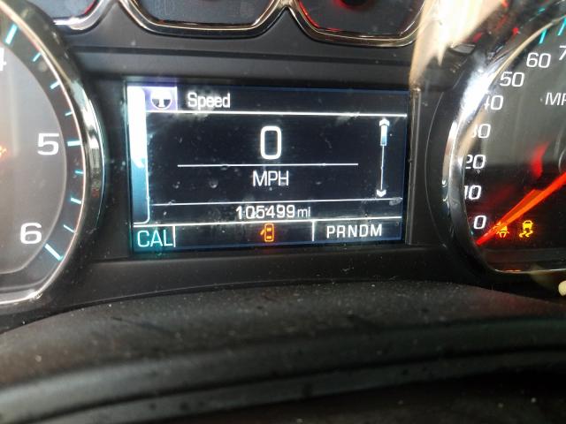 2015 CHEVROLET TAHOE C150 - 1GNSCBKC0FR607868