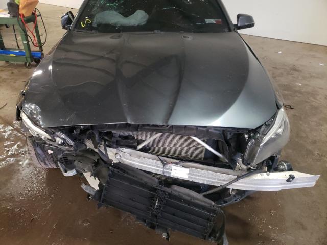 2016 BMW 528 XI - WBA5A7C50GG149297