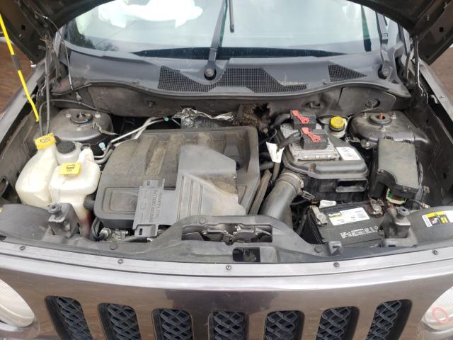 2015 JEEP PATRIOT LI 1C4NJRCBXFD338706