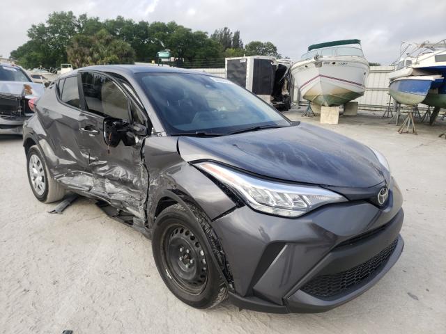2021 TOYOTA C-HR XLE JTNKHMBX6M1099129