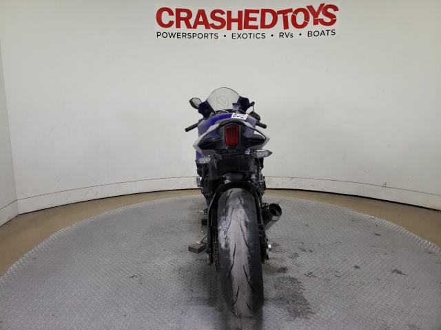 2020 YAMAHA YZFR1 JYARN66E6LA000951