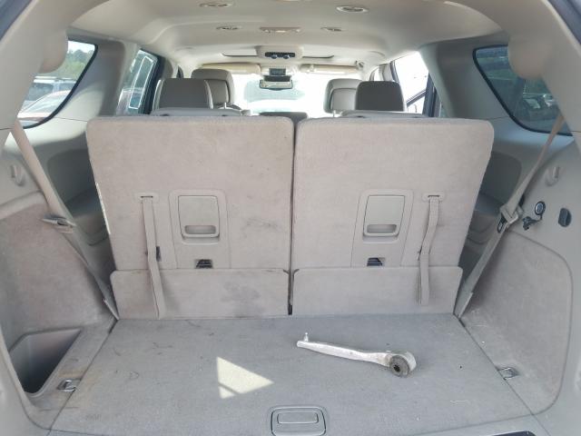 2012 DODGE DURANGO CR 1C4RDJDG9CC158039