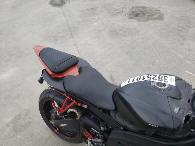 2013 YAMAHA YZFR6 C JYARJ16Y3DA006734