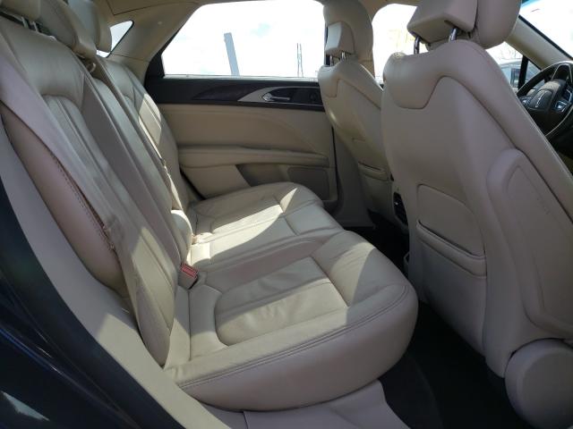 2017 LINCOLN MKZ RESERV 3LN6L5F98HR610756