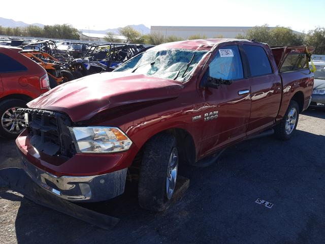 2014 RAM 1500 SLT 1C6RR7LT6ES182737