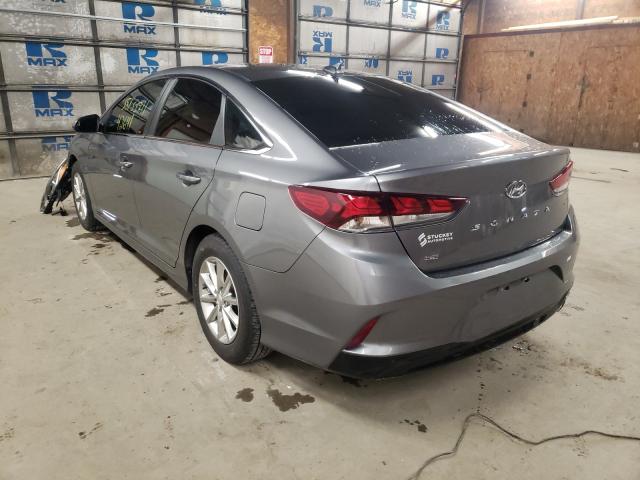 2018 HYUNDAI SONATA SE 5NPE24AF3JH616306