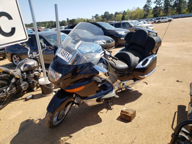 2003 BMW K1200 LT WB10555A33ZD78801