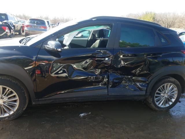 2020 HYUNDAI KONA SEL P KM8K6CAA7LU510371