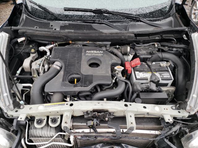 2014 NISSAN JUKE NISMO JN8DF5MV0ET150204