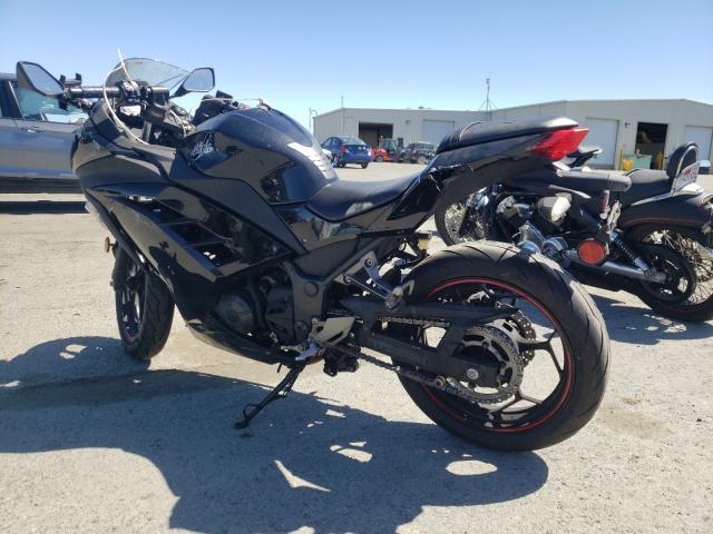 2014 KAWASAKI EX300 JKAEX8A12EA006613