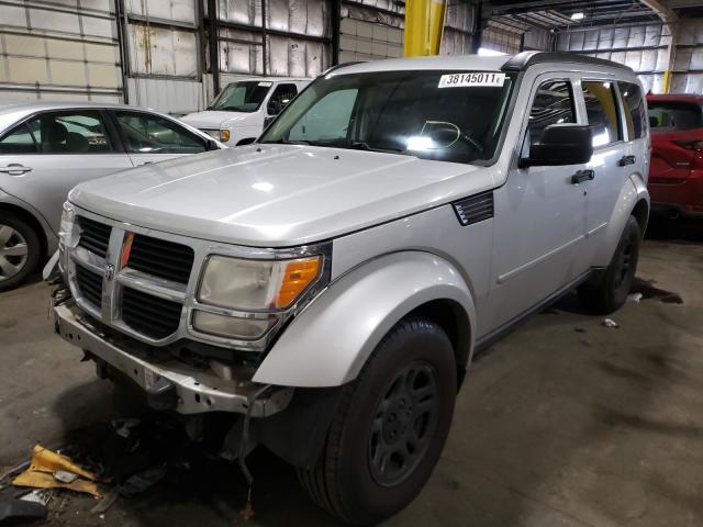 2011 DODGE NITRO SE 1D4PU2GK7BW532662